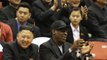 Rodman calls Kim Jong Un 'awesome guy'