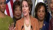 Pelosi: Republicans giving out pink slips