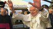 Raw: Pope Benedict bids goodbye