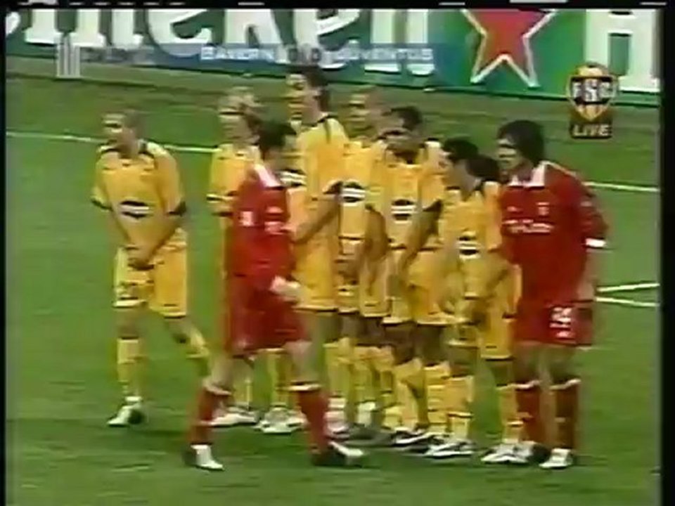 2005 (October 18) Bayern Munich (Germany) 2-Juventus (Italy) 1 (Champions League)