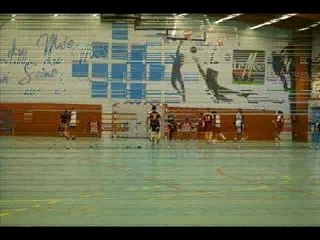 Séniors filles 2006, Le Mée Sur Seine