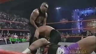 WCW.Monday.Nitro.03.12.2001 - DDP vs Rick Steiner