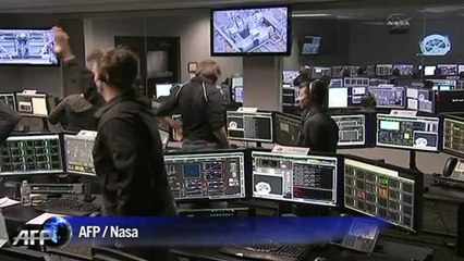 SpaceX lance sa capsule Dragon vers la Station spatiale