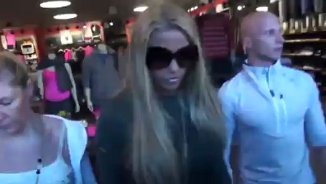 Kelly Brook Gets Her Revenge On Katie Price