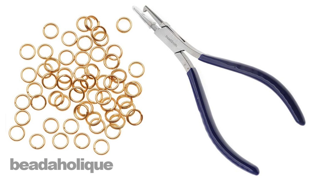 How to Use Split Ring Tweezers