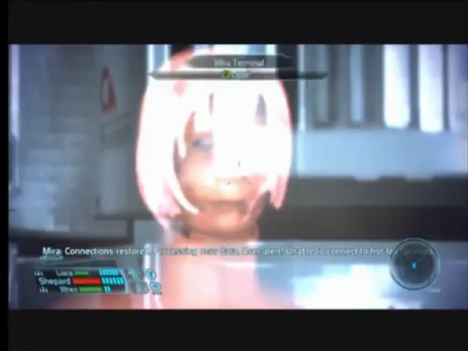 Let's Play Mass Effect 1 part 40 ~ Shepard the Fixer