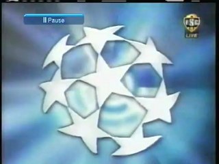 2005 (October 19) Anderlecht (Belgium) 0-Liverpool (England) 1 (Champions League)