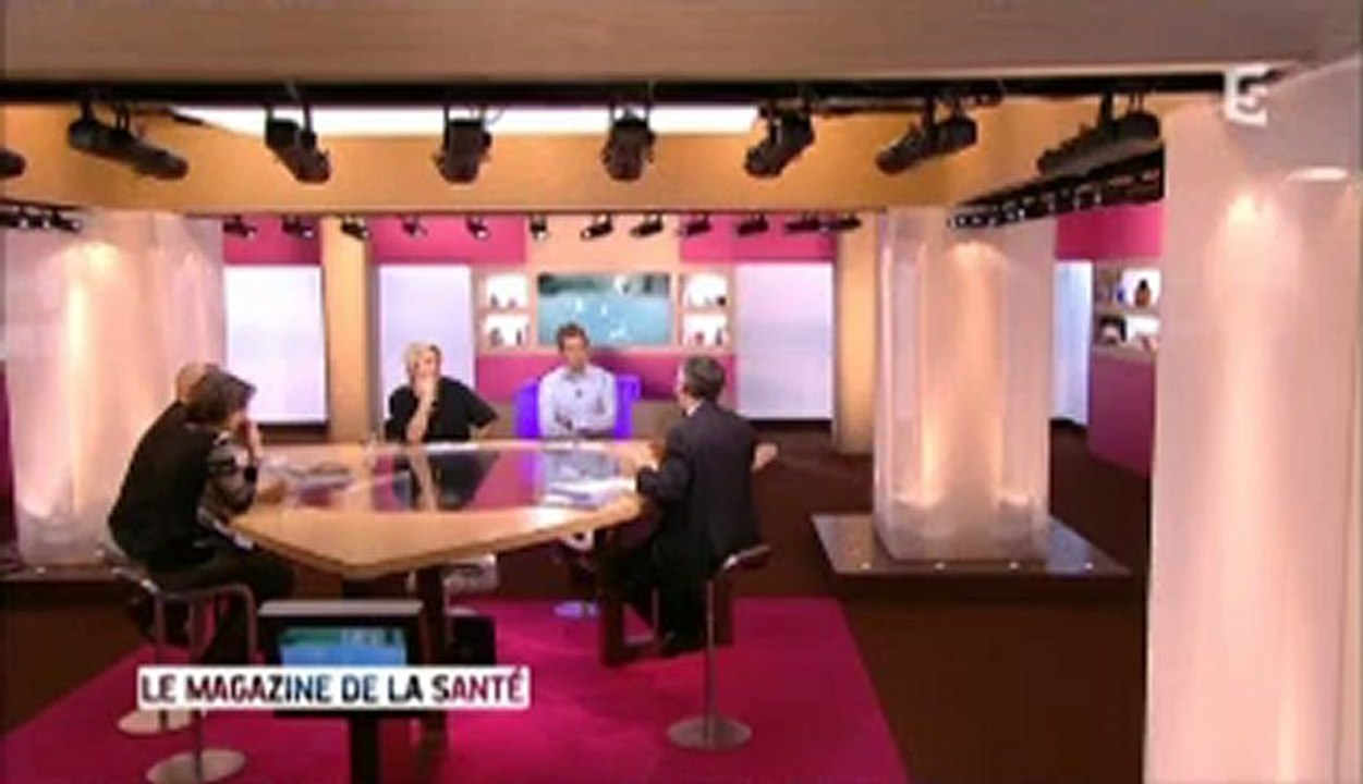 Le magazine de la santé - Gestes de premiers secours