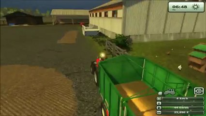 Farming Simulator 2013 - Carrière suivie #12 [1/2]