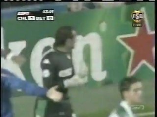 2005 (October 19) Chelsea (England) 4-Real Betis (Spain) 0 (Champions League)