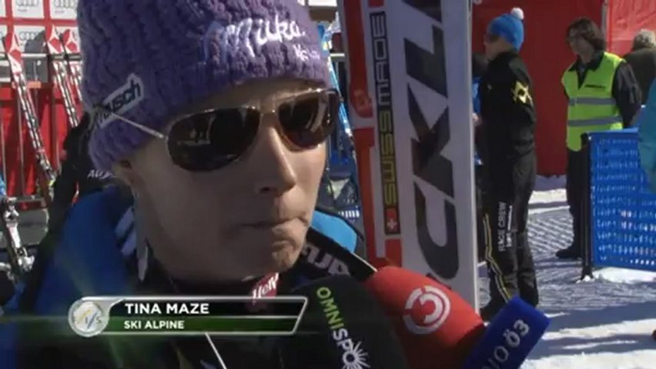 Ski alpin: 1. Weltcup-Sieg! Maze analysiert Weirathers Meisterstück