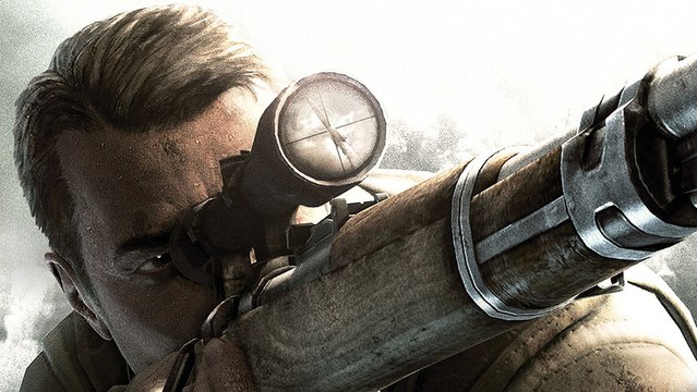 CGR Trailers - SNIPER ELITE V2 Game of the Year Edition Trailer (UK)