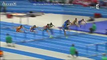 European championship 2013 60m hurdles men semi 1
