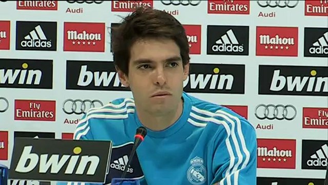 Kaká: El partido contra el Barca puede ser una gran oportunidad para mi