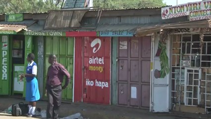 Kenyan city fears return of post-election violence