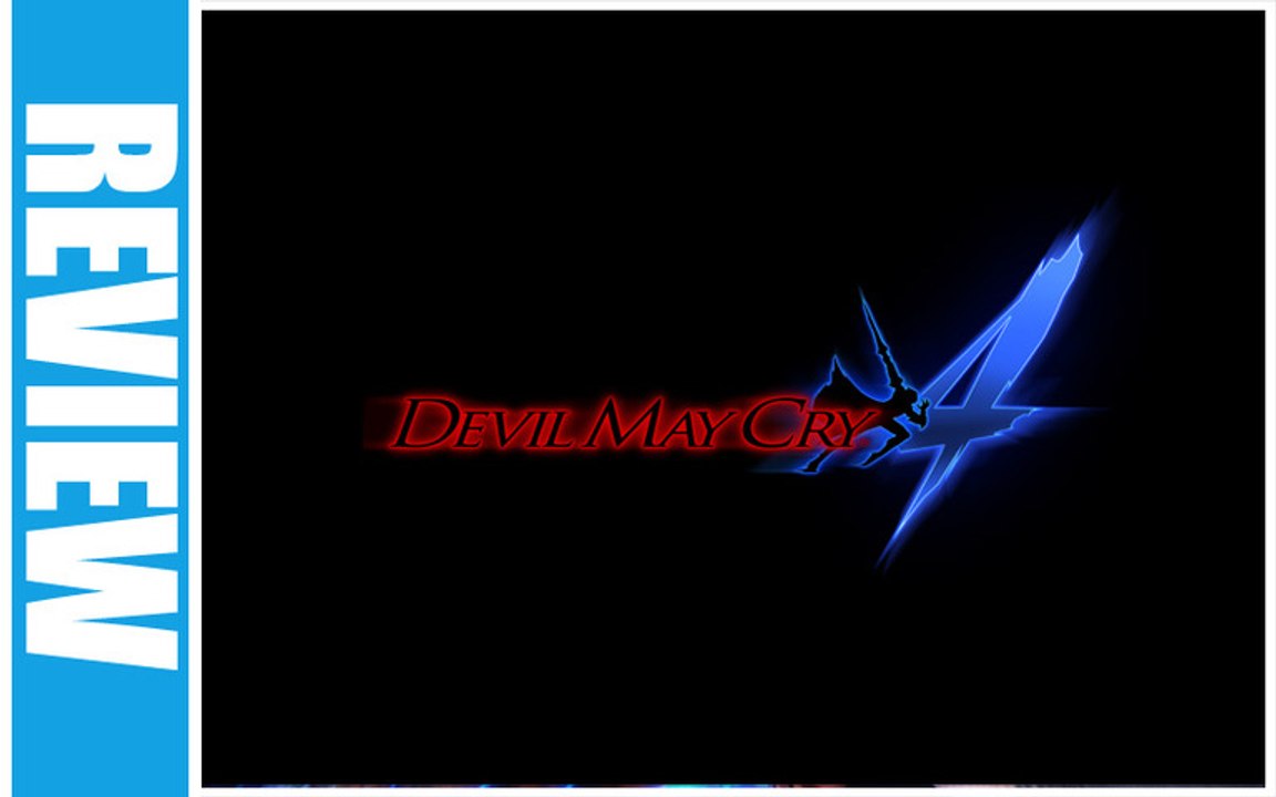 (Review) Devil May Cry 4