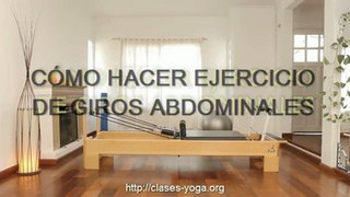 Cómo Hacer Pilates en Casa, Pilates en casa, Ejercicio de Pilates en Casa