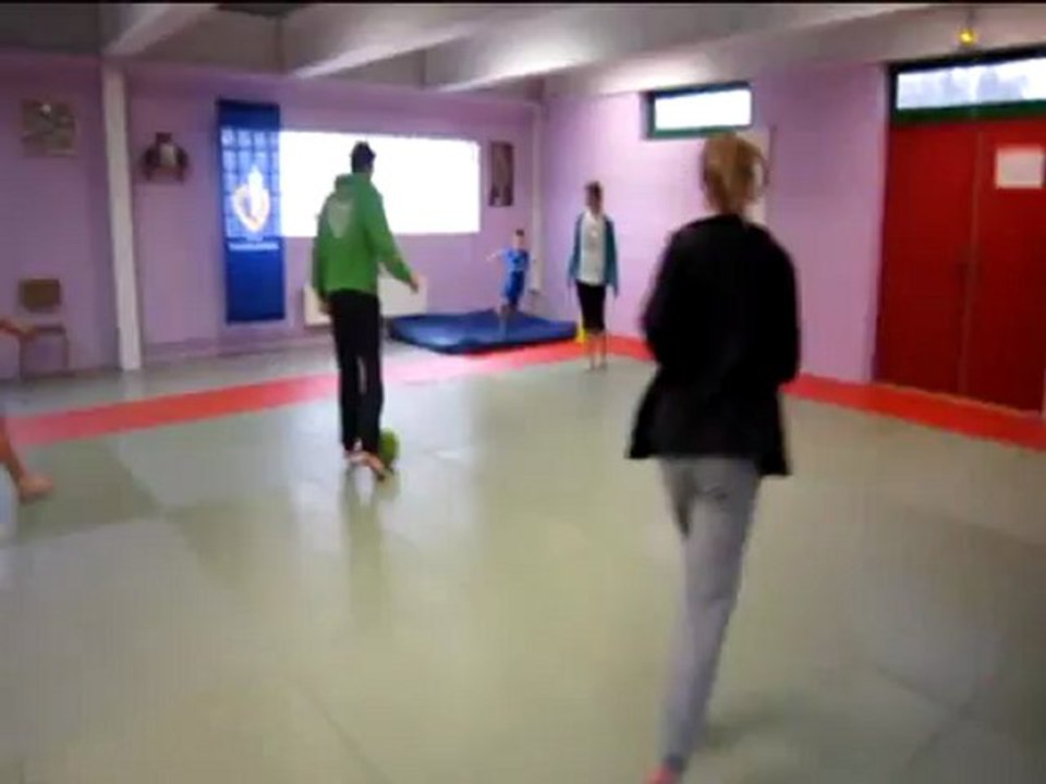 3ème journée de stage