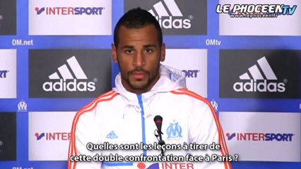 Romao : "avec Gourcuff, c'était carré"