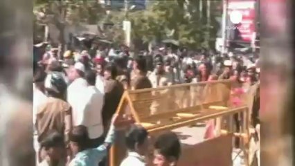 Colère en Inde après le viol d'une fillette