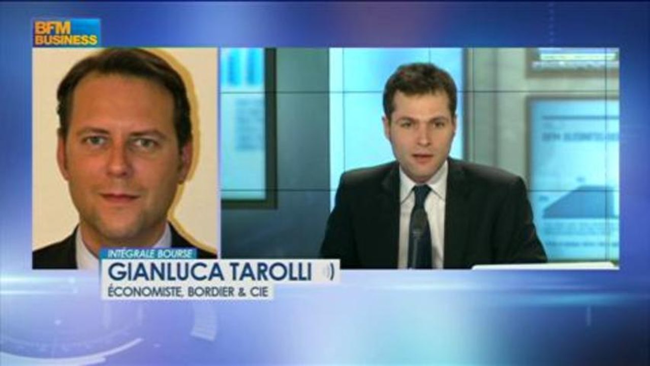 États-Unis/Italie: le pire scénario pour les marchés? Gianluca Tarolli - 1 mars Intégrale Bourse