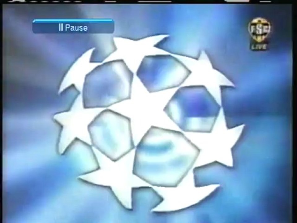 2005 (November 1) PSV Eindhoven (Holland) 1-AC Milan (Italy) 0 (Champions League)