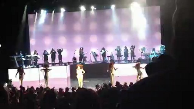 Beyoncé - Single Ladies @ Wynn