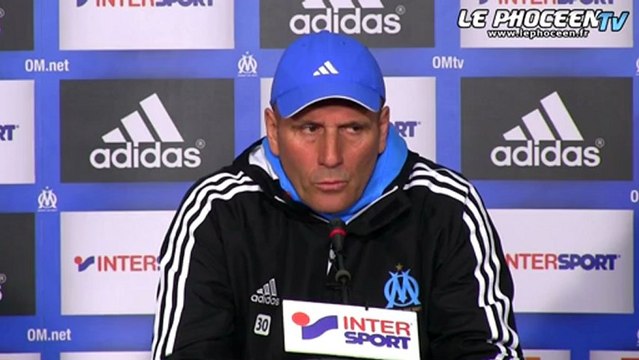 Baup n'a pas digéré le match à Troyes