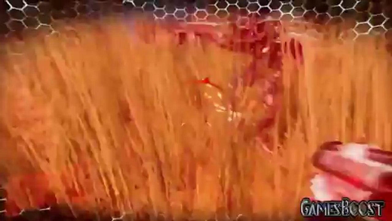 Vidéo de Présentation - Crysis 3