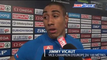 Göteborg / Jimmy Vicaut passe en demies sur 60m - 01/03