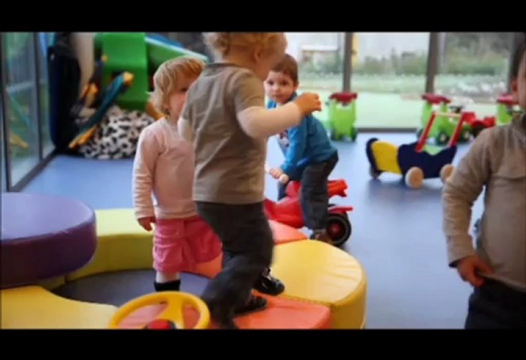 la crèche