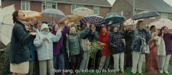 SONG FOR MARION - Bande-annonce VO
