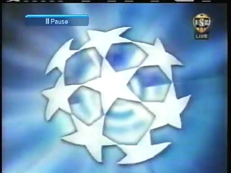 2005 (November 2) Thun (Switzerland) 2-Ajax Amsterdam (Holland) 4 (Champions League)