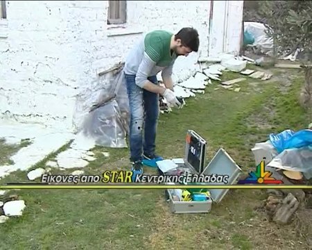 Αγριο έγκλημα στον Μώλο Φθιώτιδας. Ηλικιωμένη βρέθηκε νεκρή δεμένη πισθάγκωνα από τους δολοφόνους της.