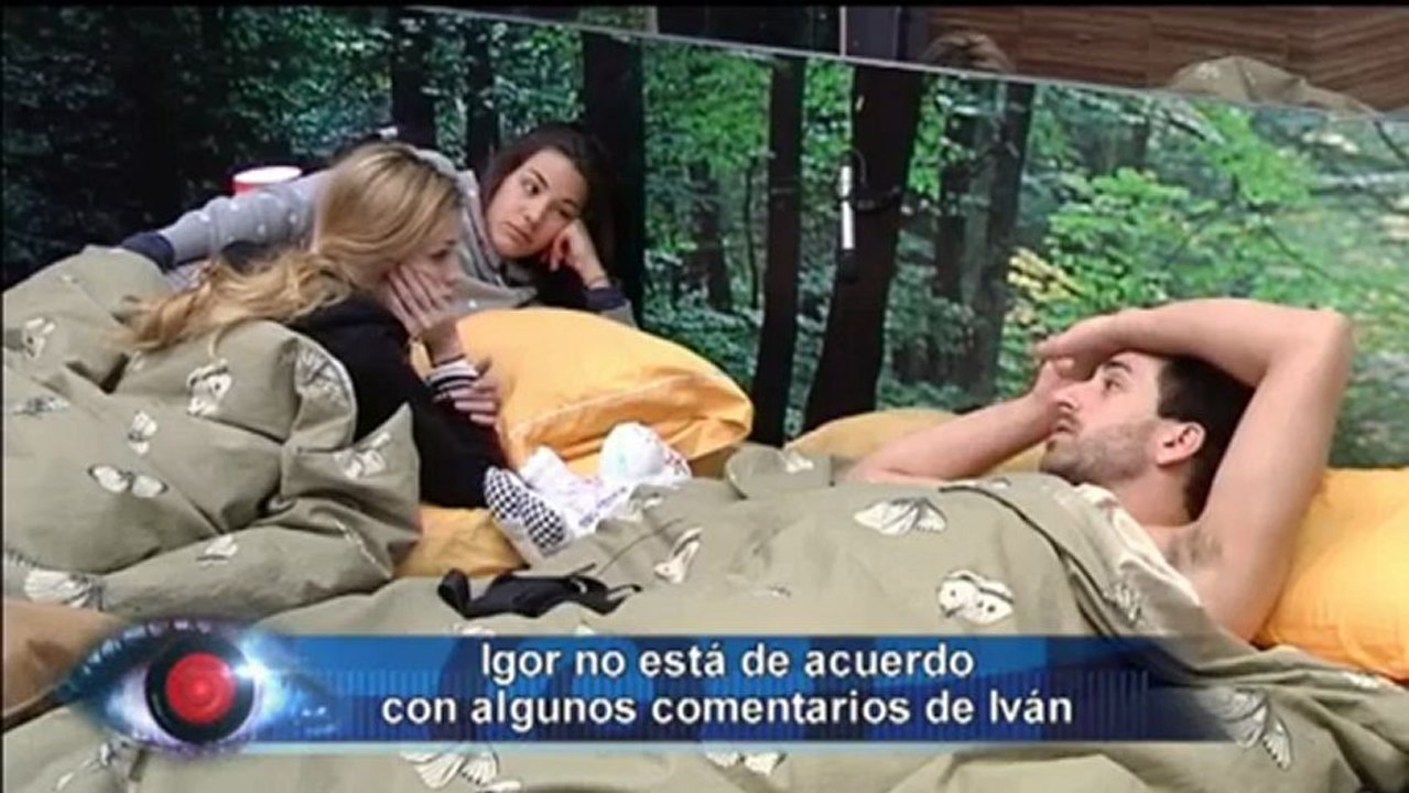 Resumen GH14 27/02/13