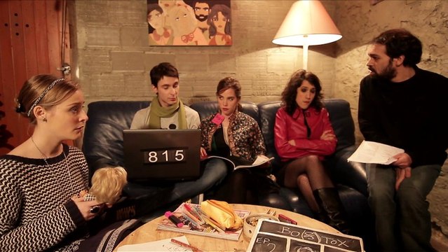 TEASER BO(&)TOX (2013) Aidez-Les WEB SERIE