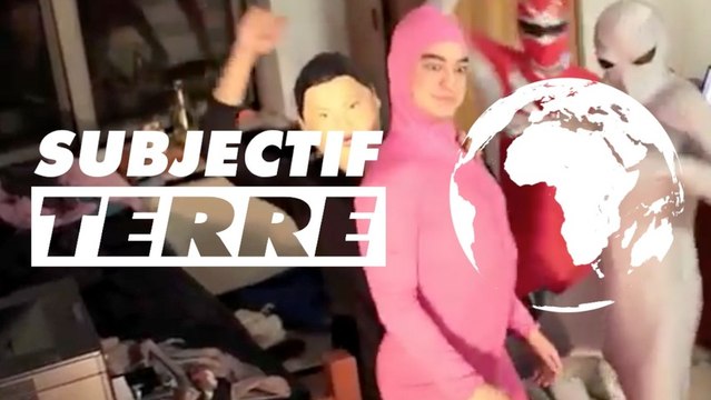 Subjectif Terre - Episode 12 : Harlem Shake caritatif, chasse au cannabis et cambriolage pornographique