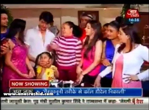 Party Time for Suraj and cast of DABH - SBB