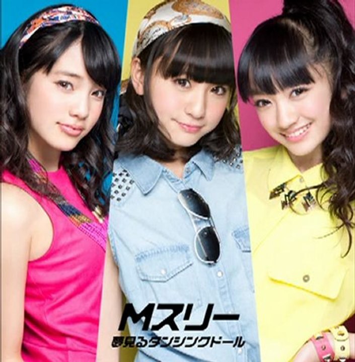 MThree - Yumemiru Dancing Doll (radio rip)