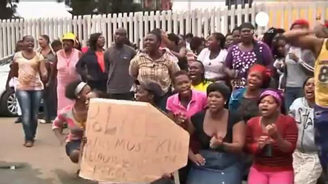 Sudafrica, tassista morto: 8 agenti accusati di...