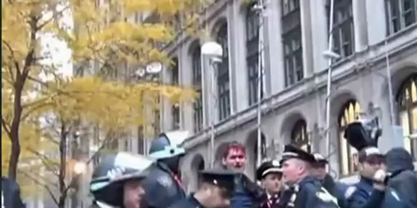 Anonymous hackt FBI-Konferenz und veröffentlichen Inhalte im Internet