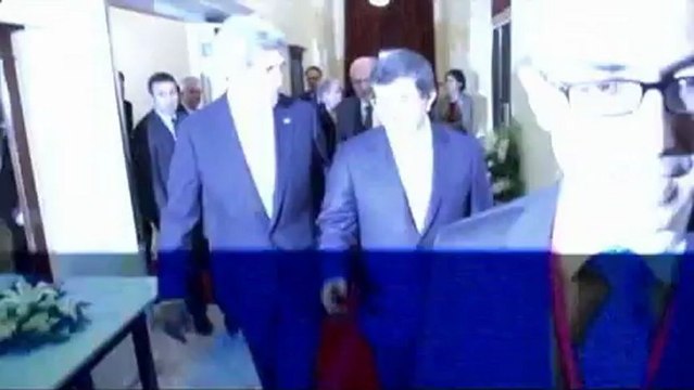 Kerry condemns Turkish remarks over Zionism