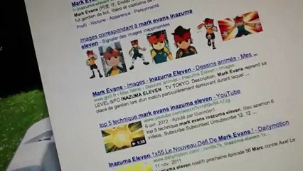 Mes personnage préfèré 2 em partie