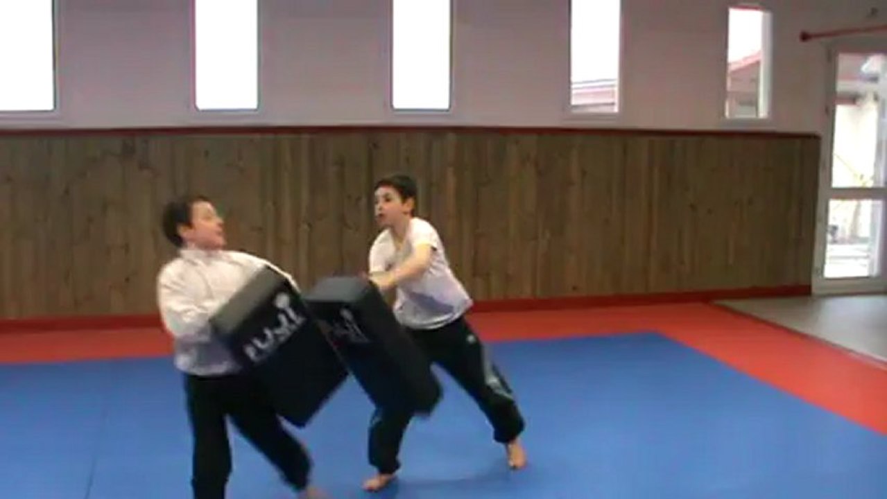 Jujitsu Rollin Philippe
