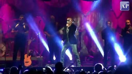 Alexandre Pires em Livramento