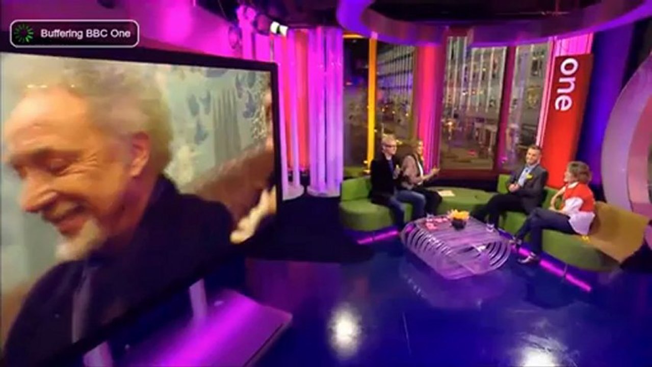 The One Show With Gary Barlow