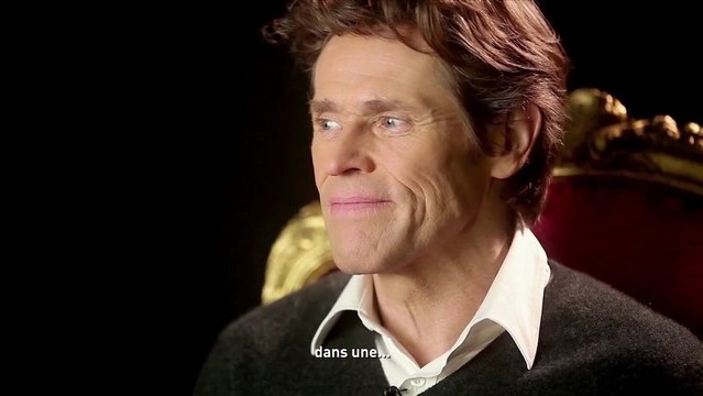 Beyond : Two Souls - Ellen Page, Willem Dafoe et David Cage Making Of [HD]