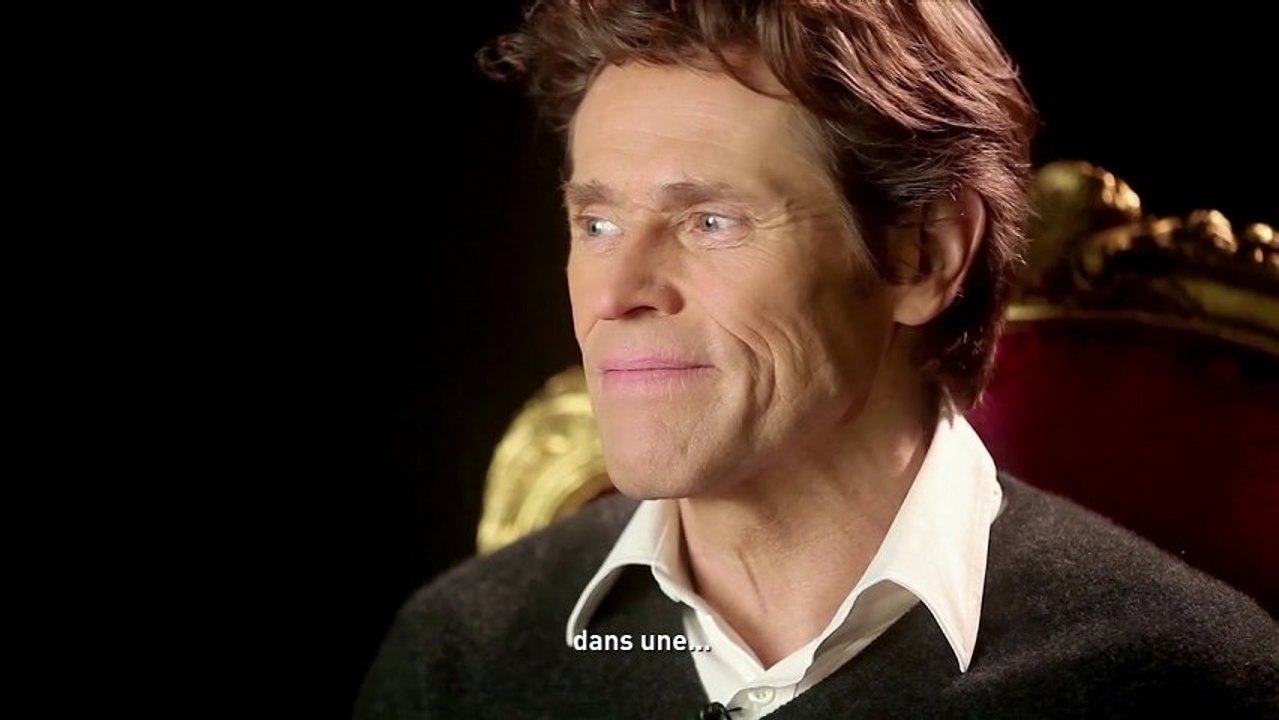 Beyond : Two Souls - Ellen Page, Willem Dafoe e...