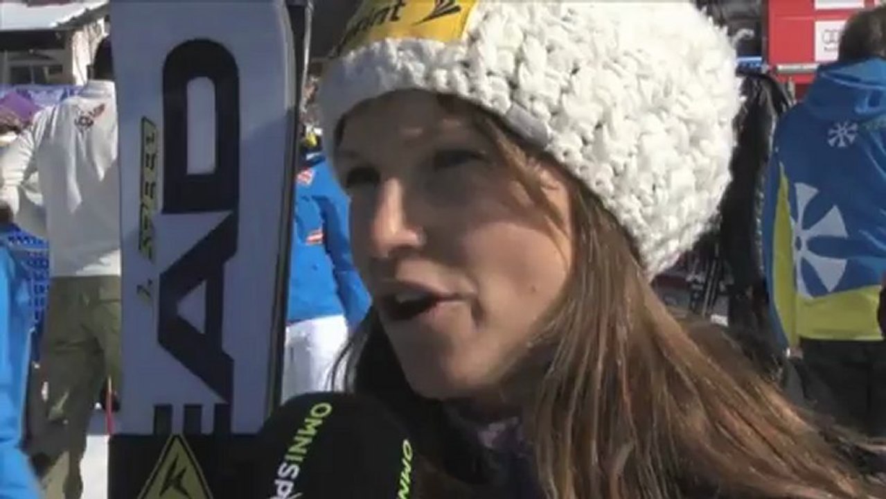 Ski alpin: Mancuso zu Vonn: 'Das ist eben das Schwierige an Outdoor-Sport'