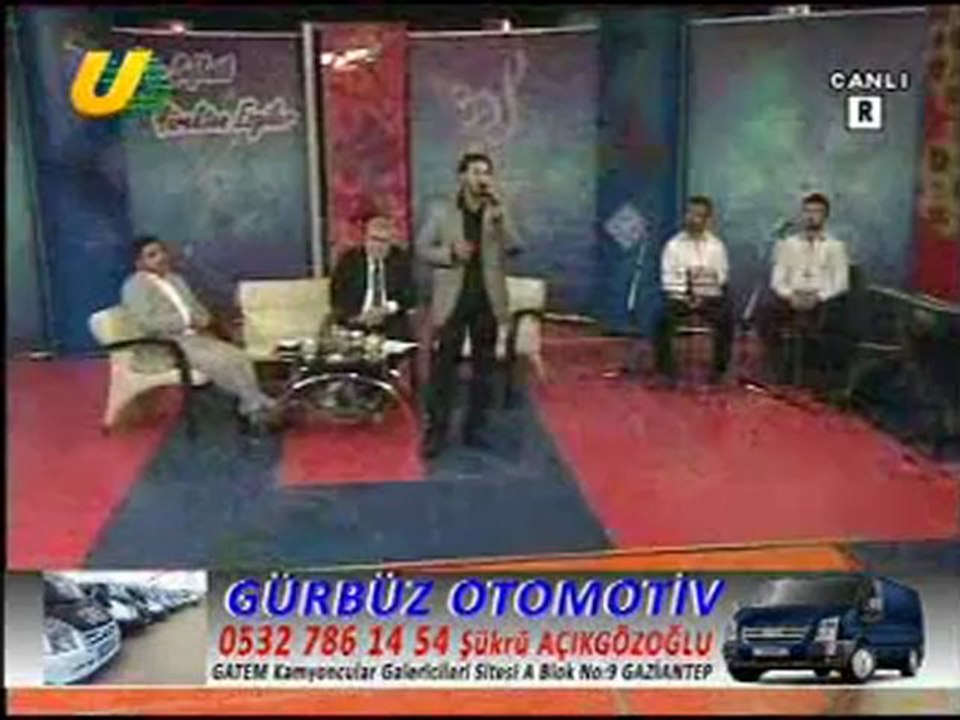 Annecigim Ali Kırmızı